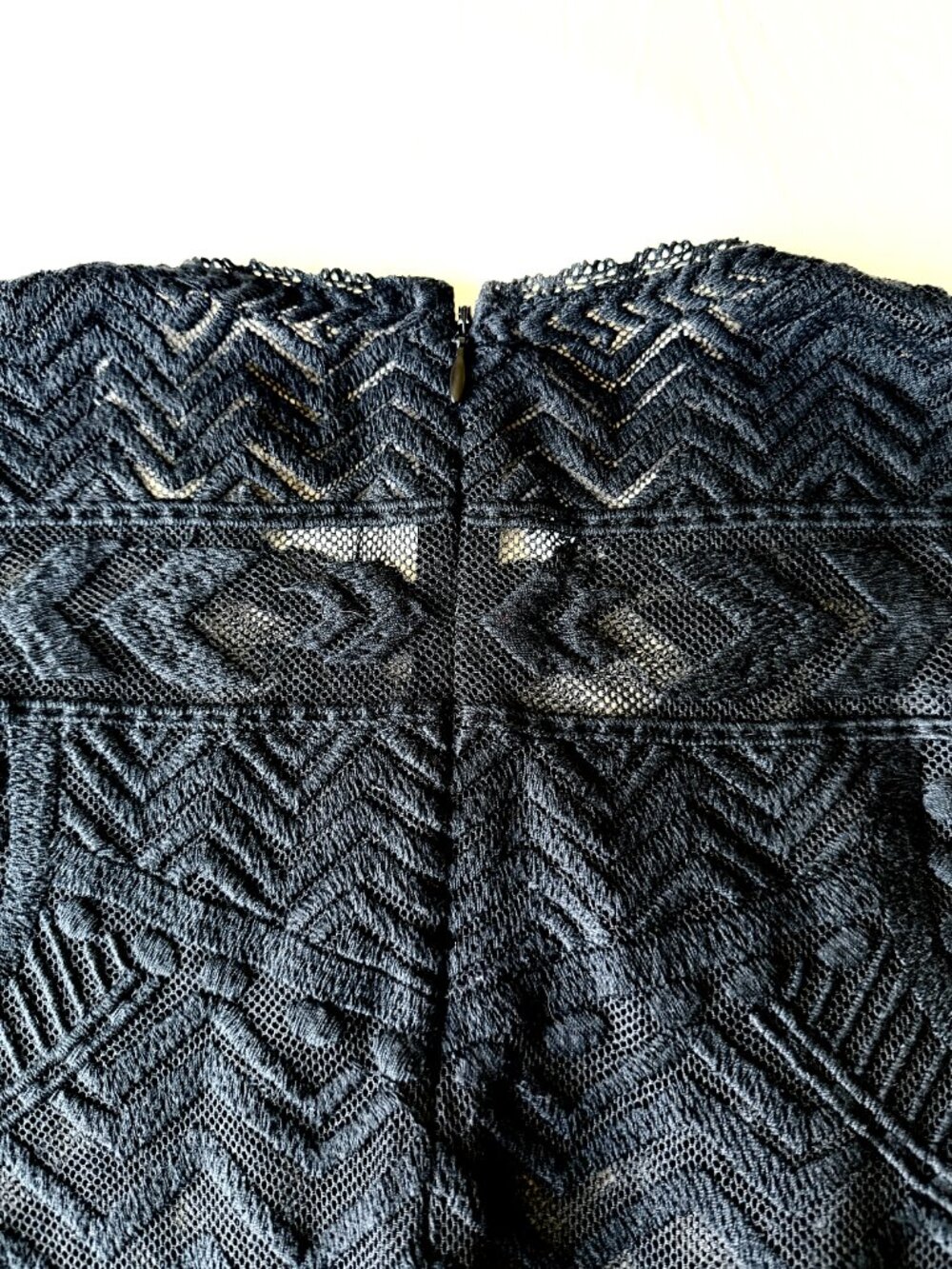 Isabel Marant x H&M Sheer Lace Top - Picture 8 of 9